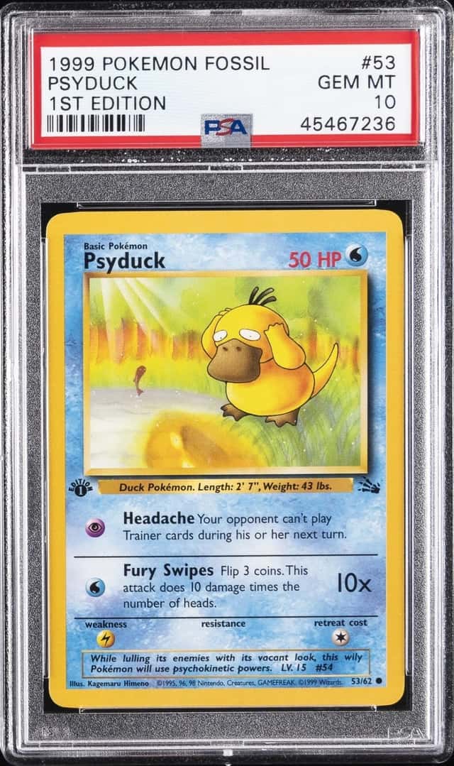 Psyduck