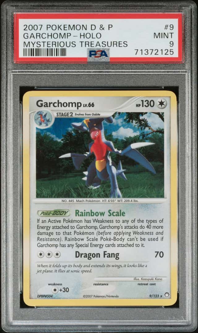 Garchomp