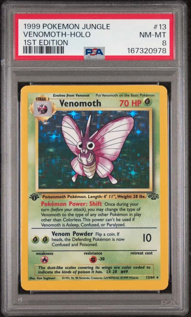 Venomoth