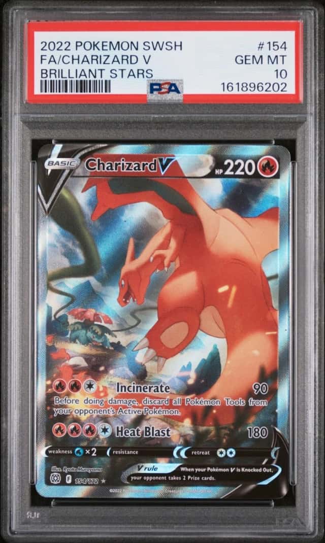 Charizard V