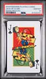 Jack Of Clubs