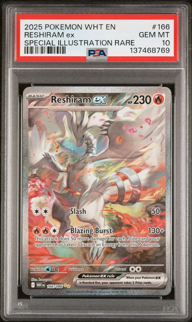 RESHIRAM ex