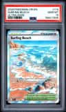 Surfing Beach