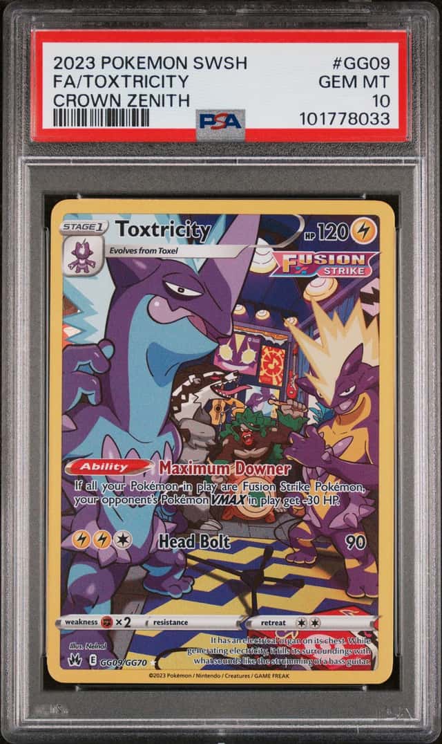Toxtricity