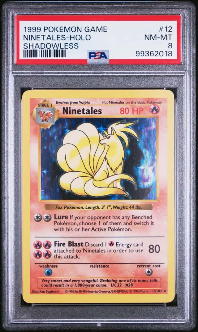 Ninetales