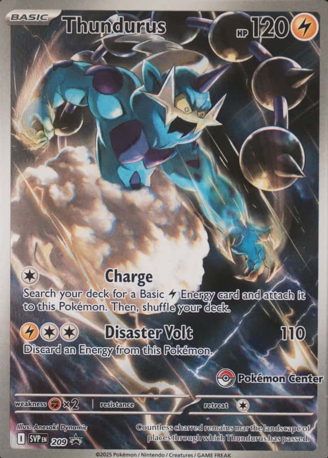 Pokemon Center Etb