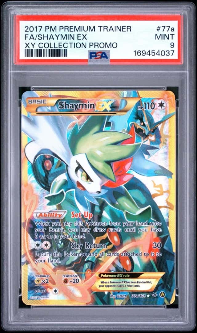 Shaymin EX