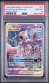 Mewtwo & Mew Gx