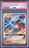 Reshiram & Charizard Gx