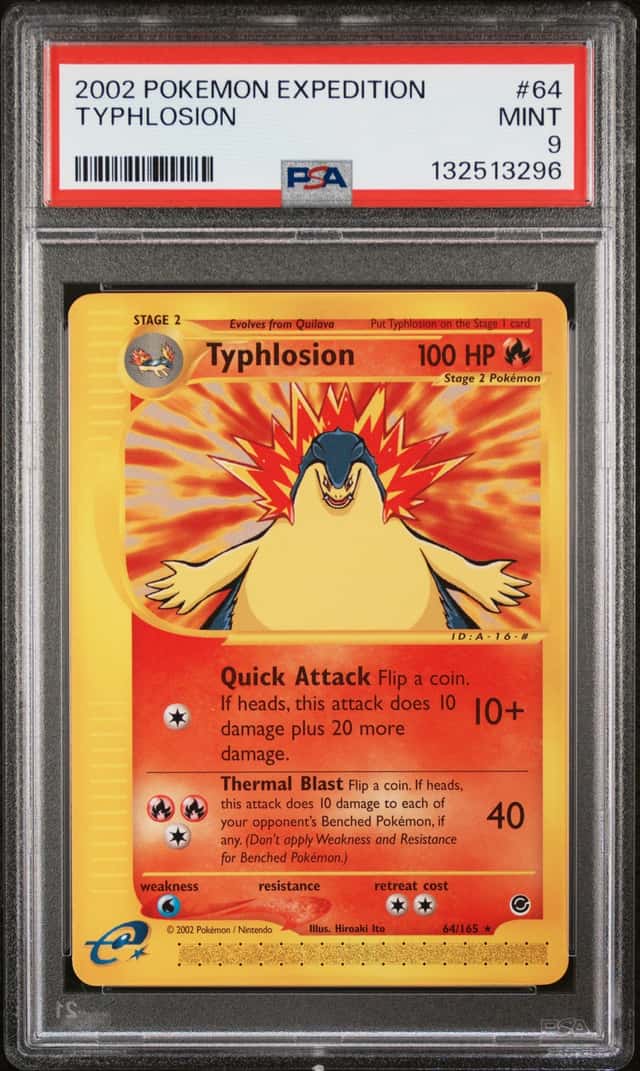 Typhlosion