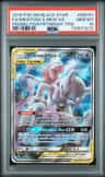 Mewtwo & Mew Gx