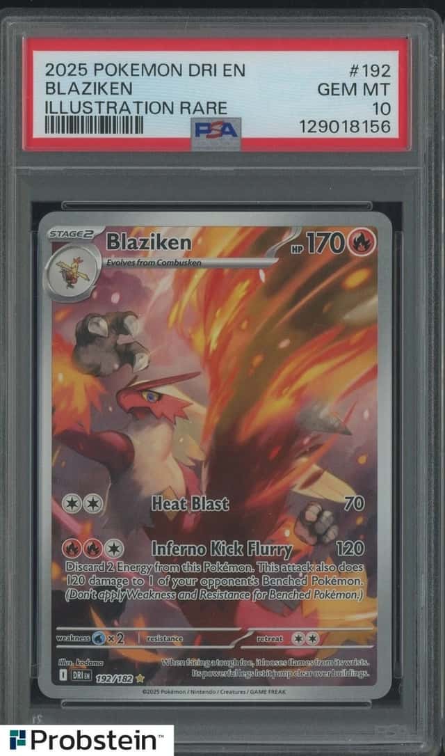 Blaziken