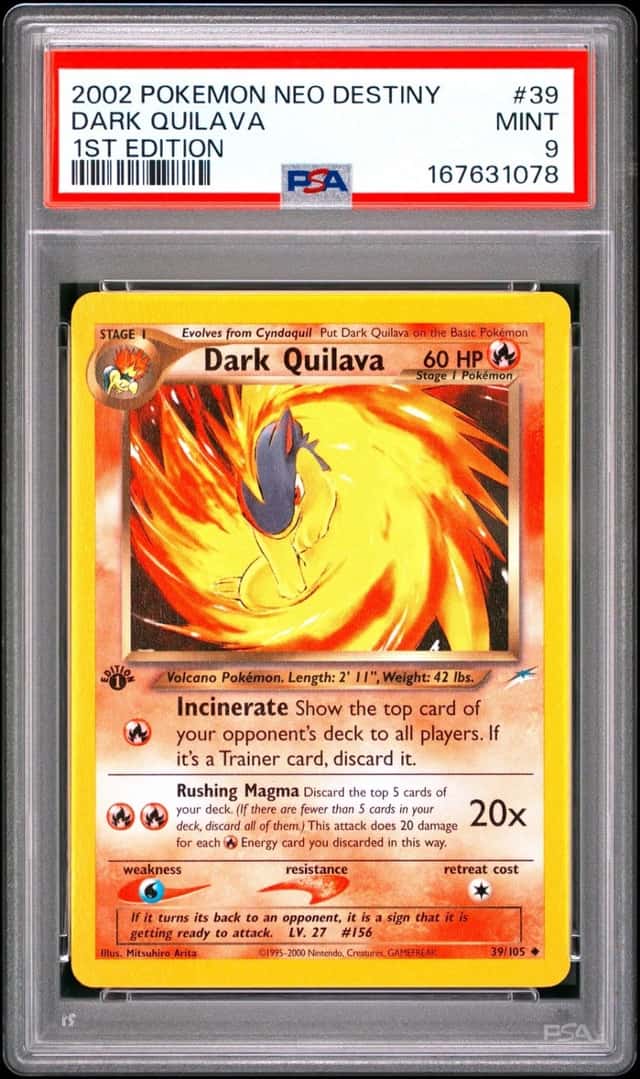 Dark Quilava