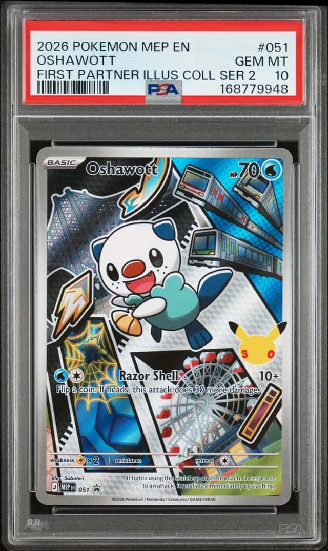 Oshawott