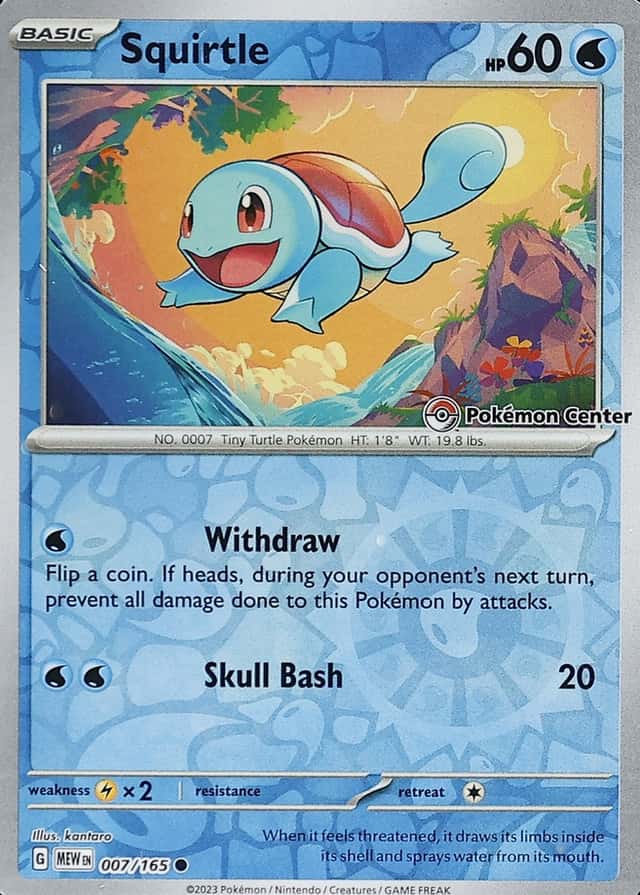 Pokemon Center