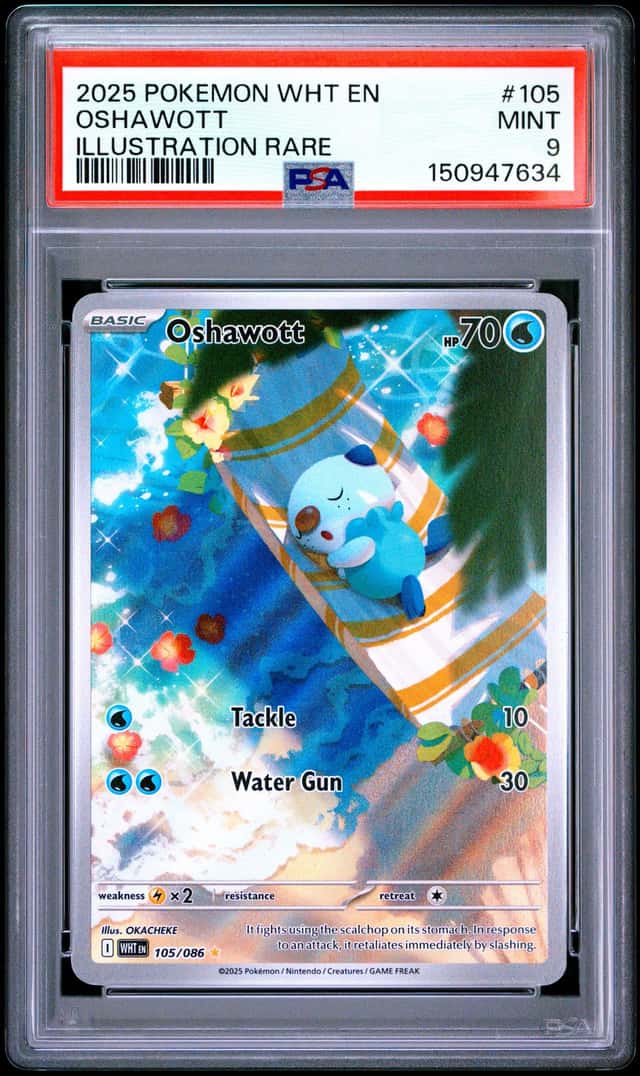 Oshawott