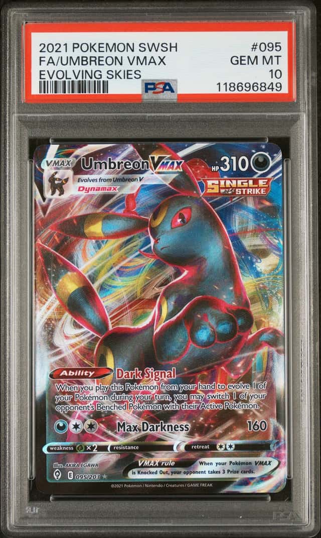 Umbreon VMAX