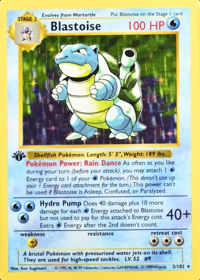 Holo · 1st Edition