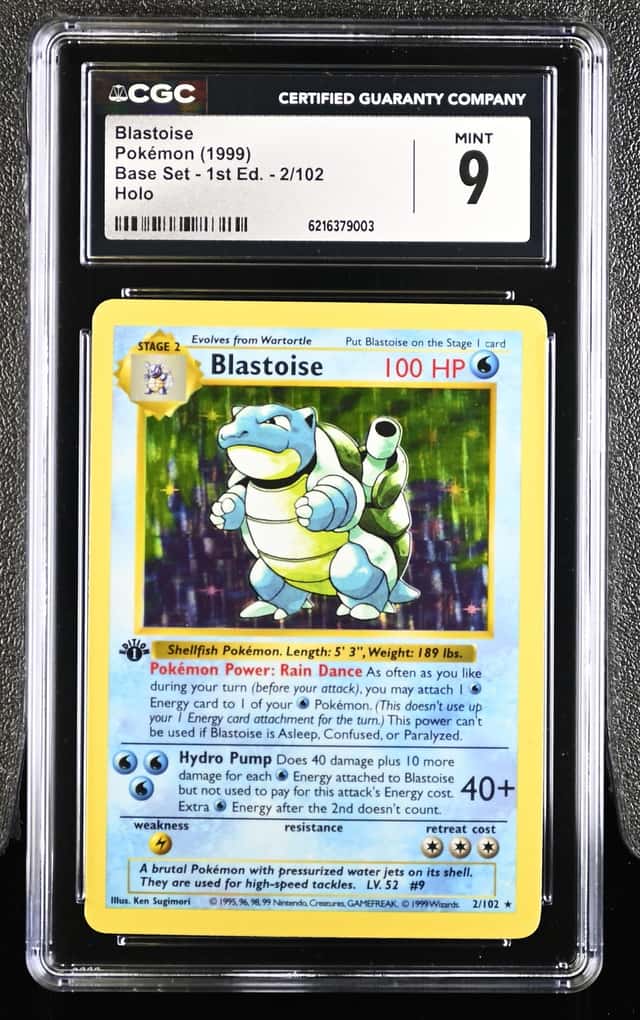 Blastoise