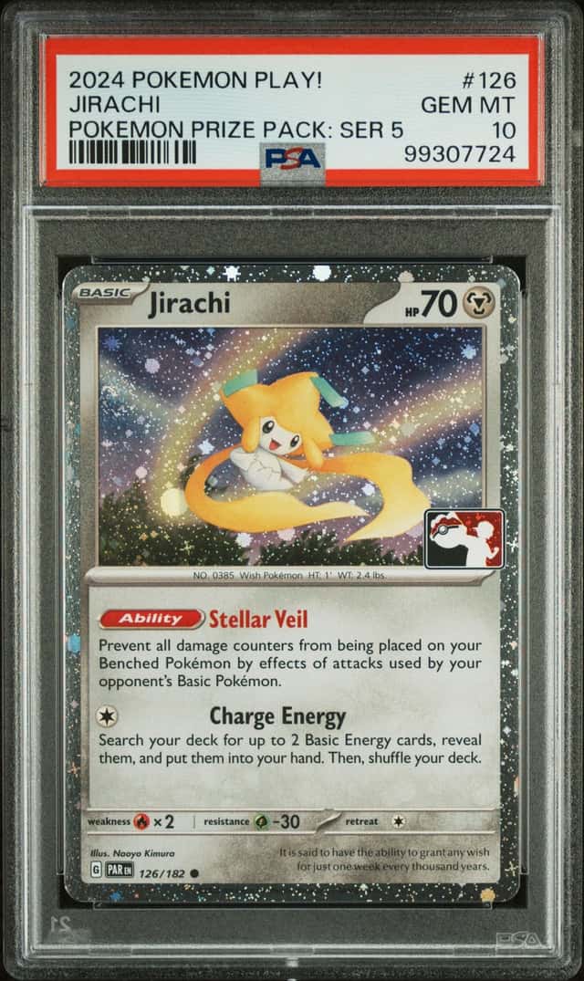 Jirachi