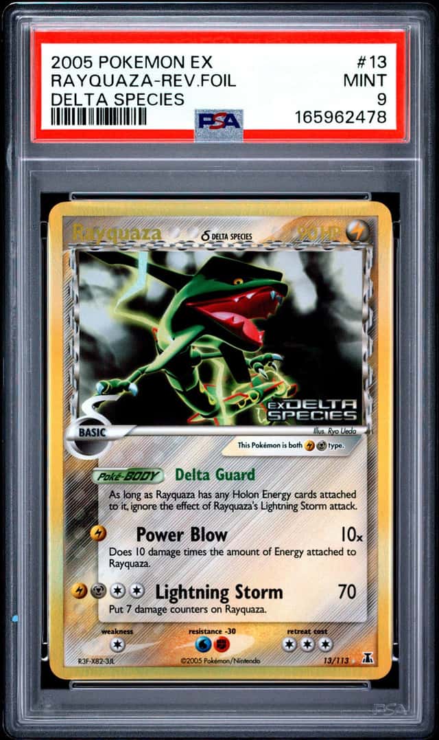 Rayquaza