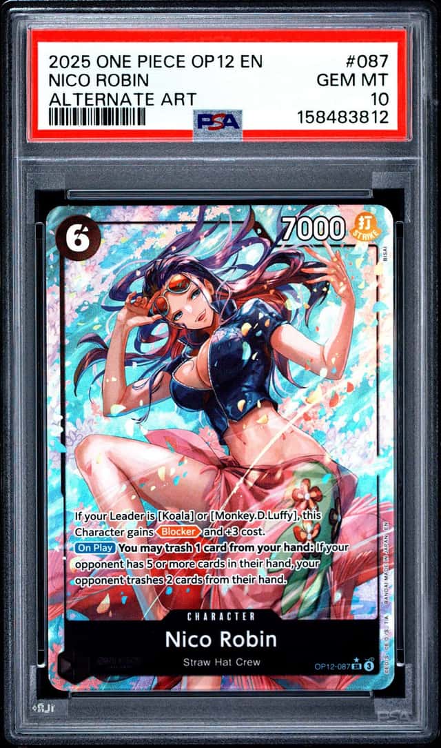 Nico Robin