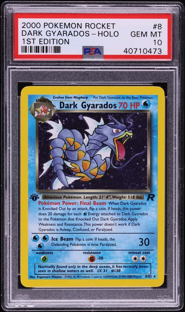 Dark Gyarados