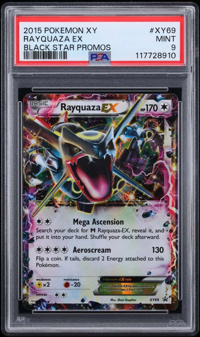 Rayquaza EX