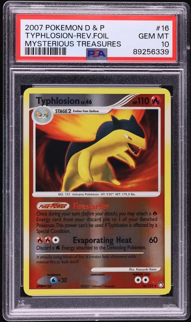 Typhlosion