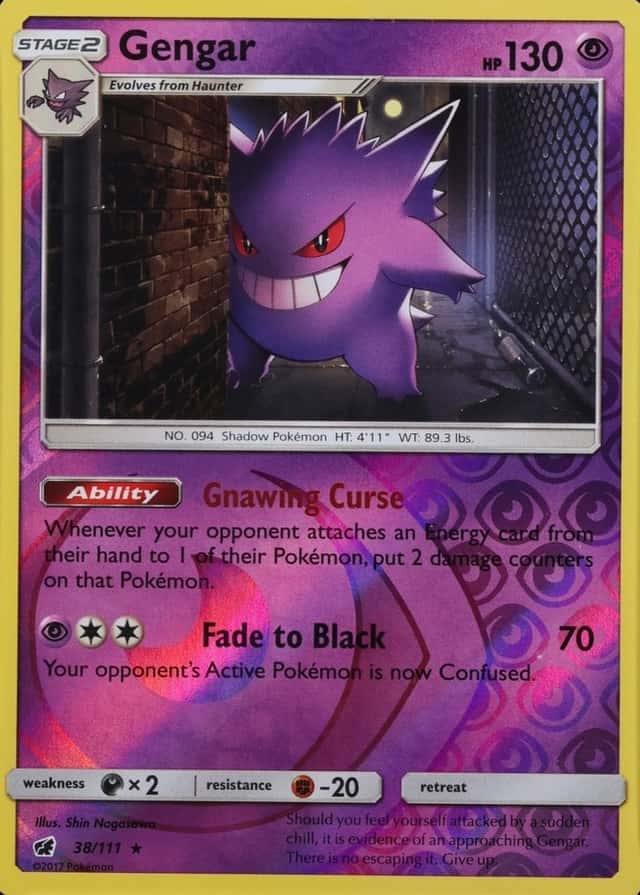 Reverse Holo