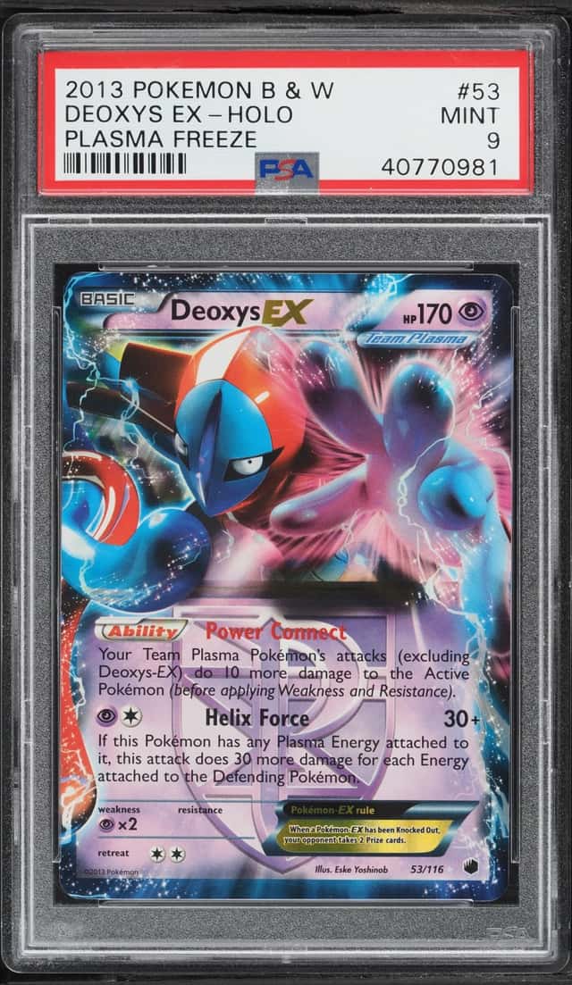 Deoxys EX