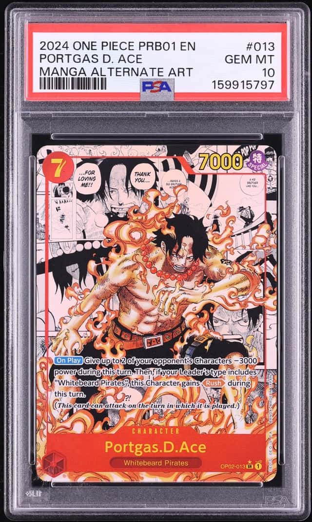 Portgas D. Ace