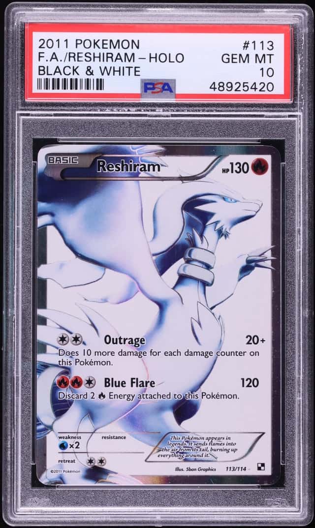 Reshiram