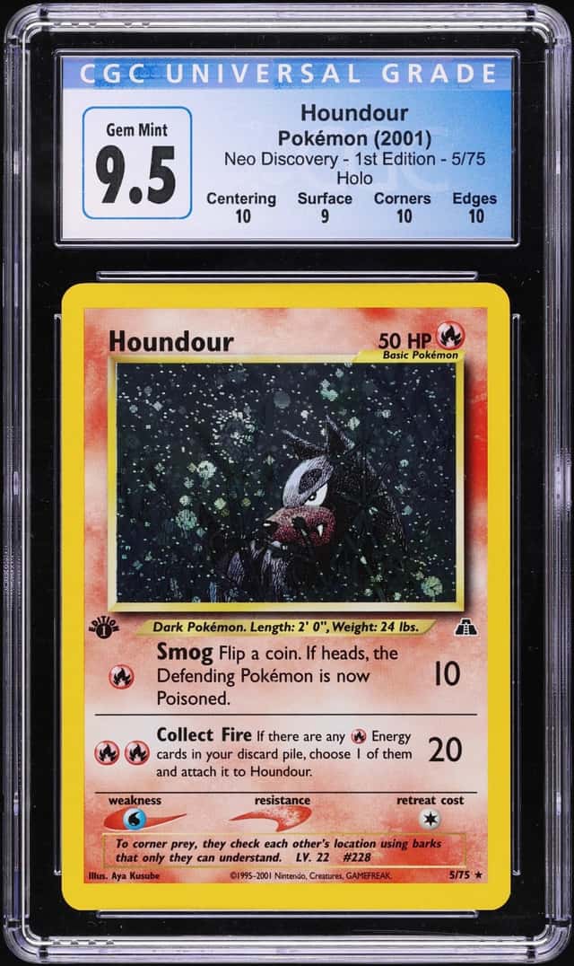 Houndour