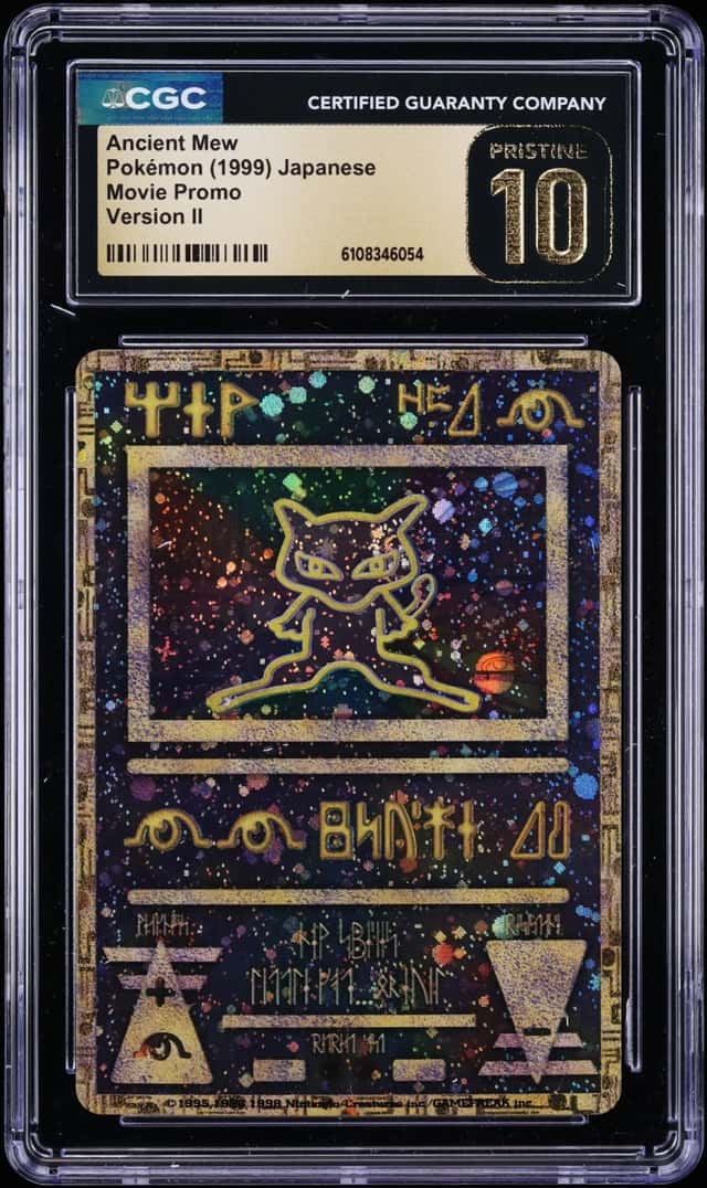 Ancient Mew
