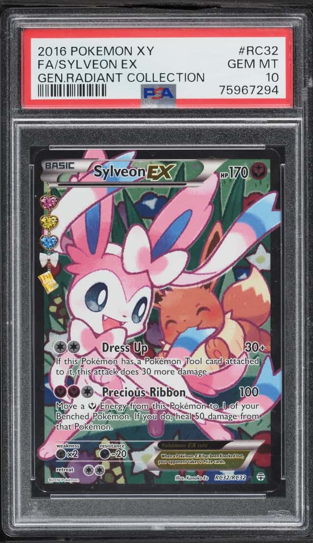 Sylveon EX