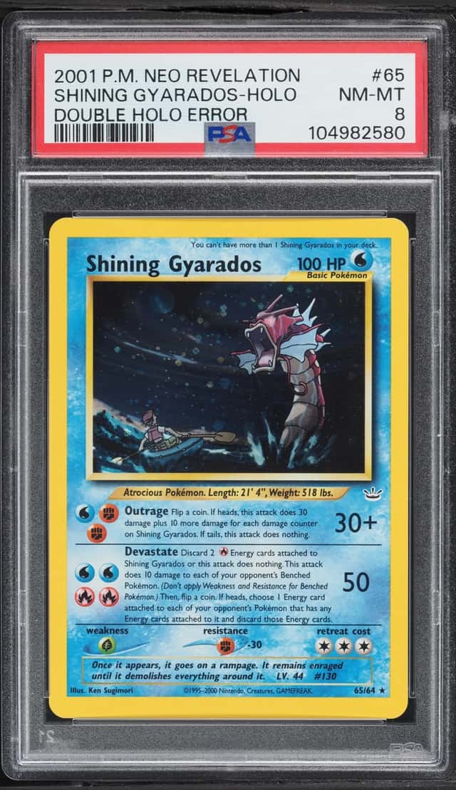 Shining Gyarados