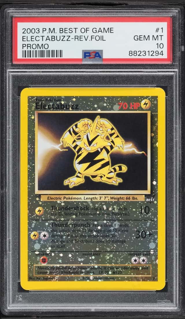 Electabuzz