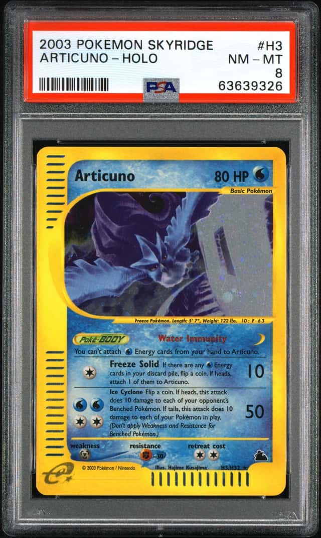 Articuno