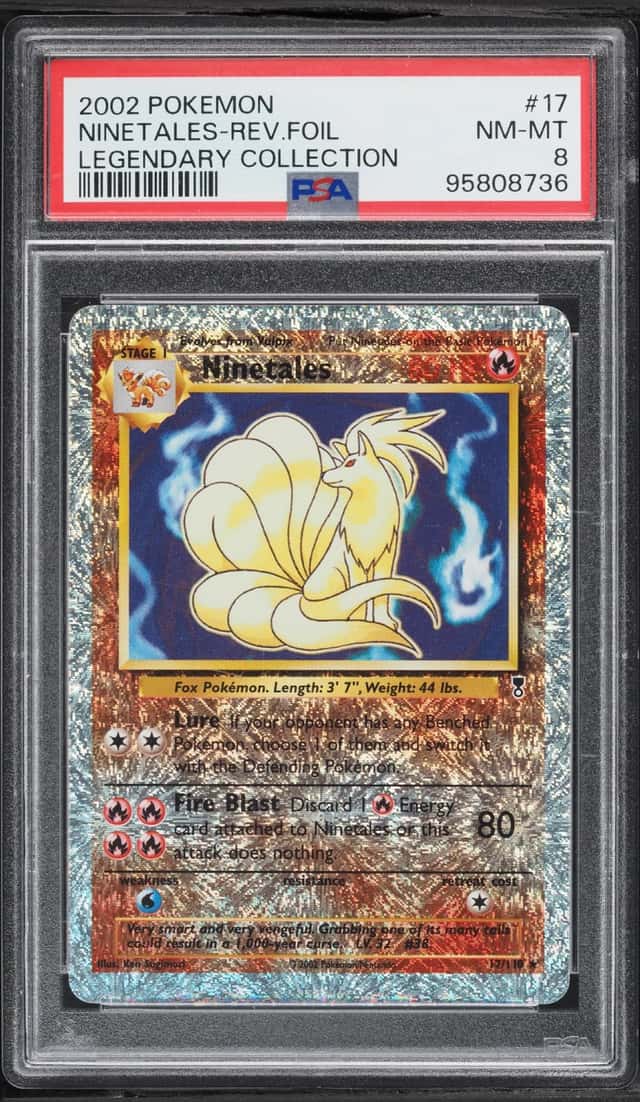 Ninetales
