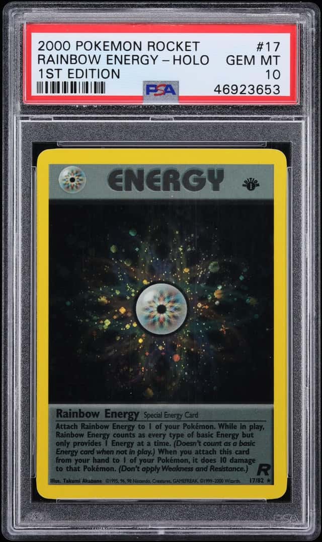 Rainbow Energy