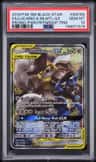 Lucario & Melmetal Gx