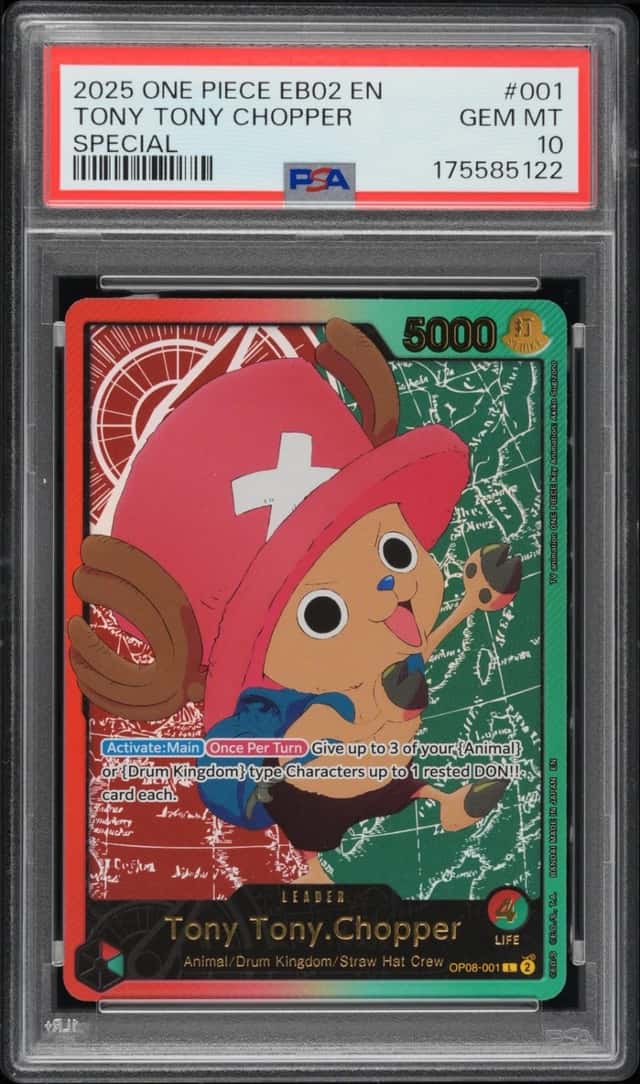 Tony Tony Chopper