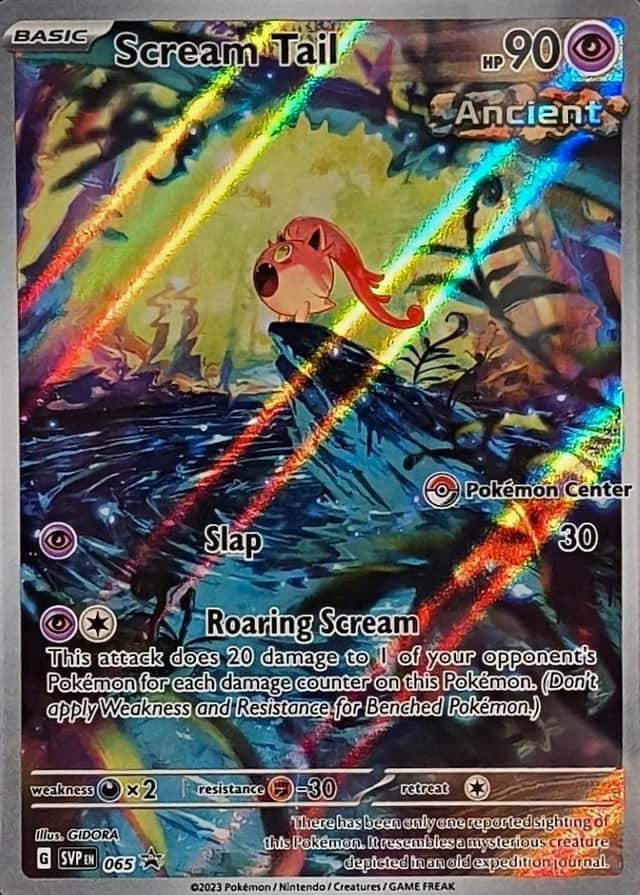Pokemon Center Etb · Box Center Elite Paradox Rift Trainer