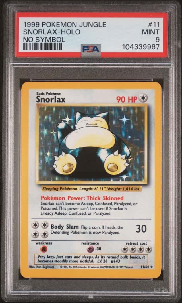 Snorlax