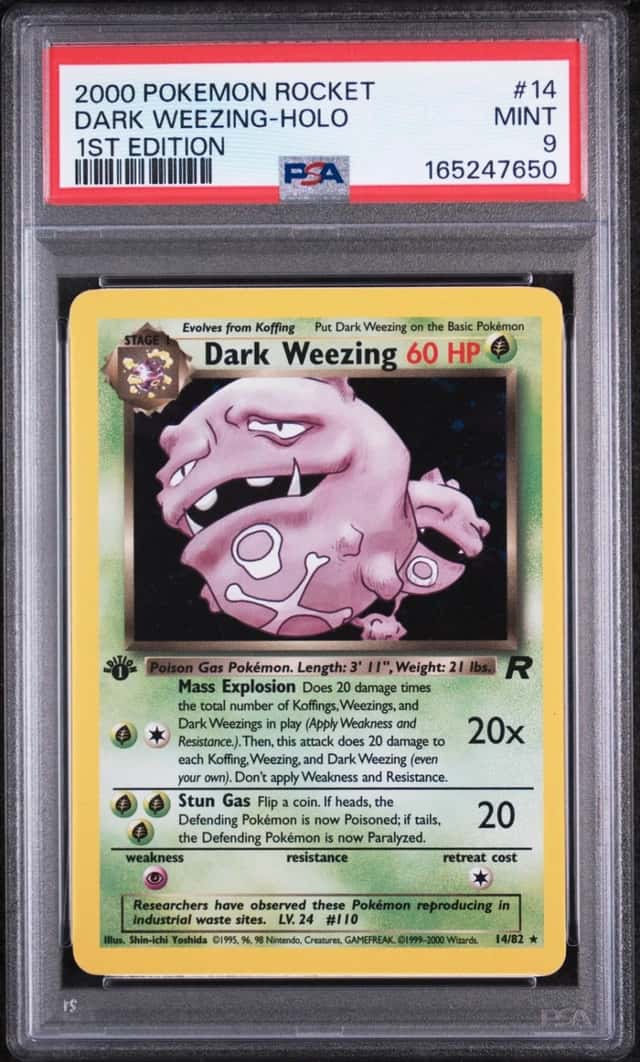 Dark Weezing