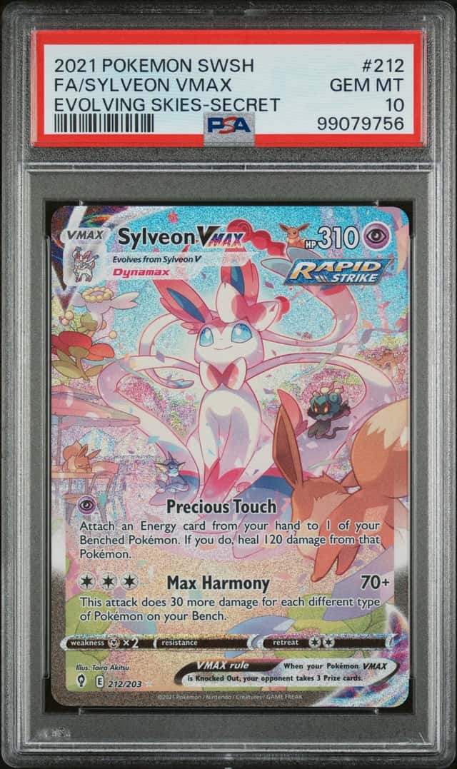 Sylveon VMAX