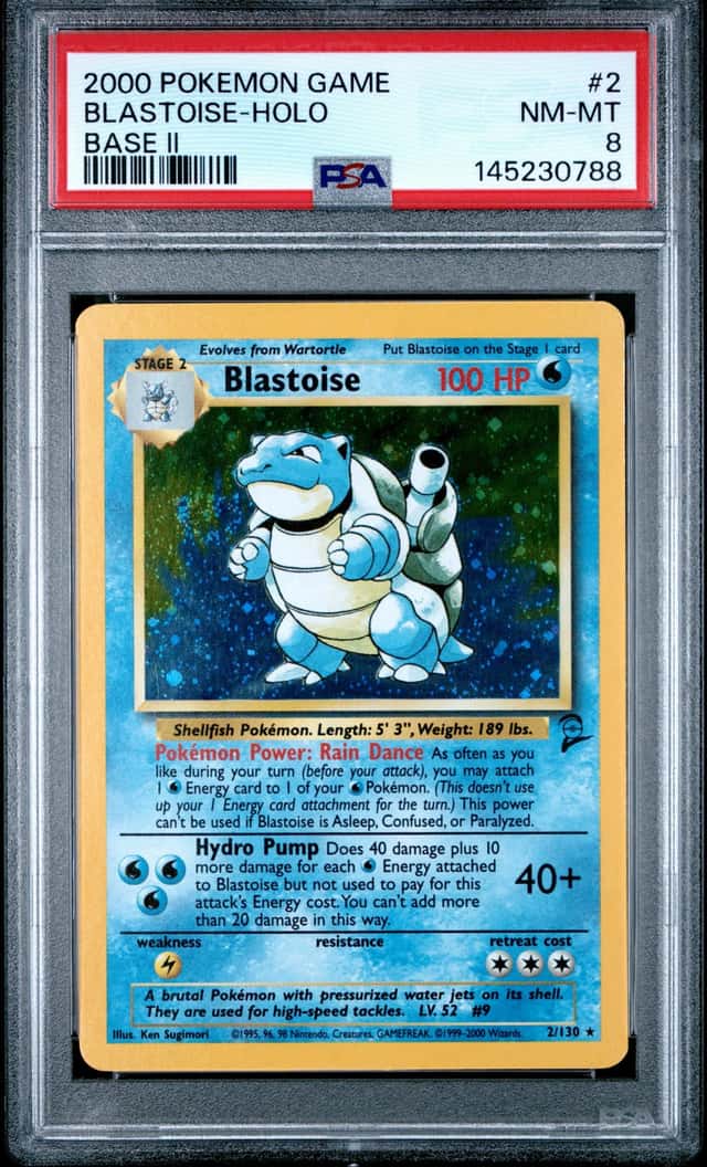 Blastoise