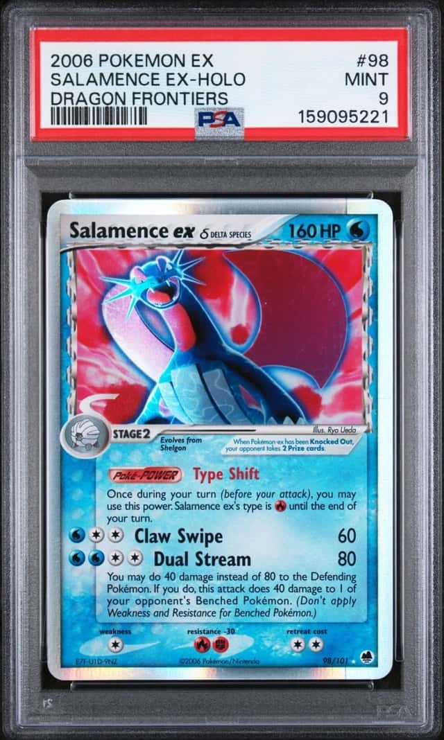 Salamence EX