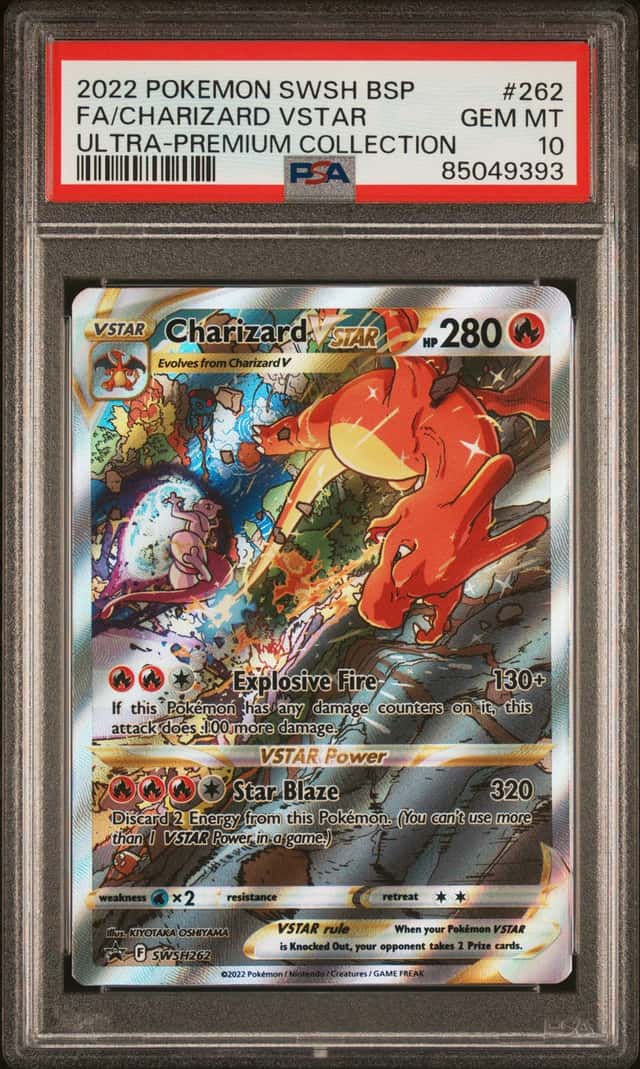 Charizard VSTAR
